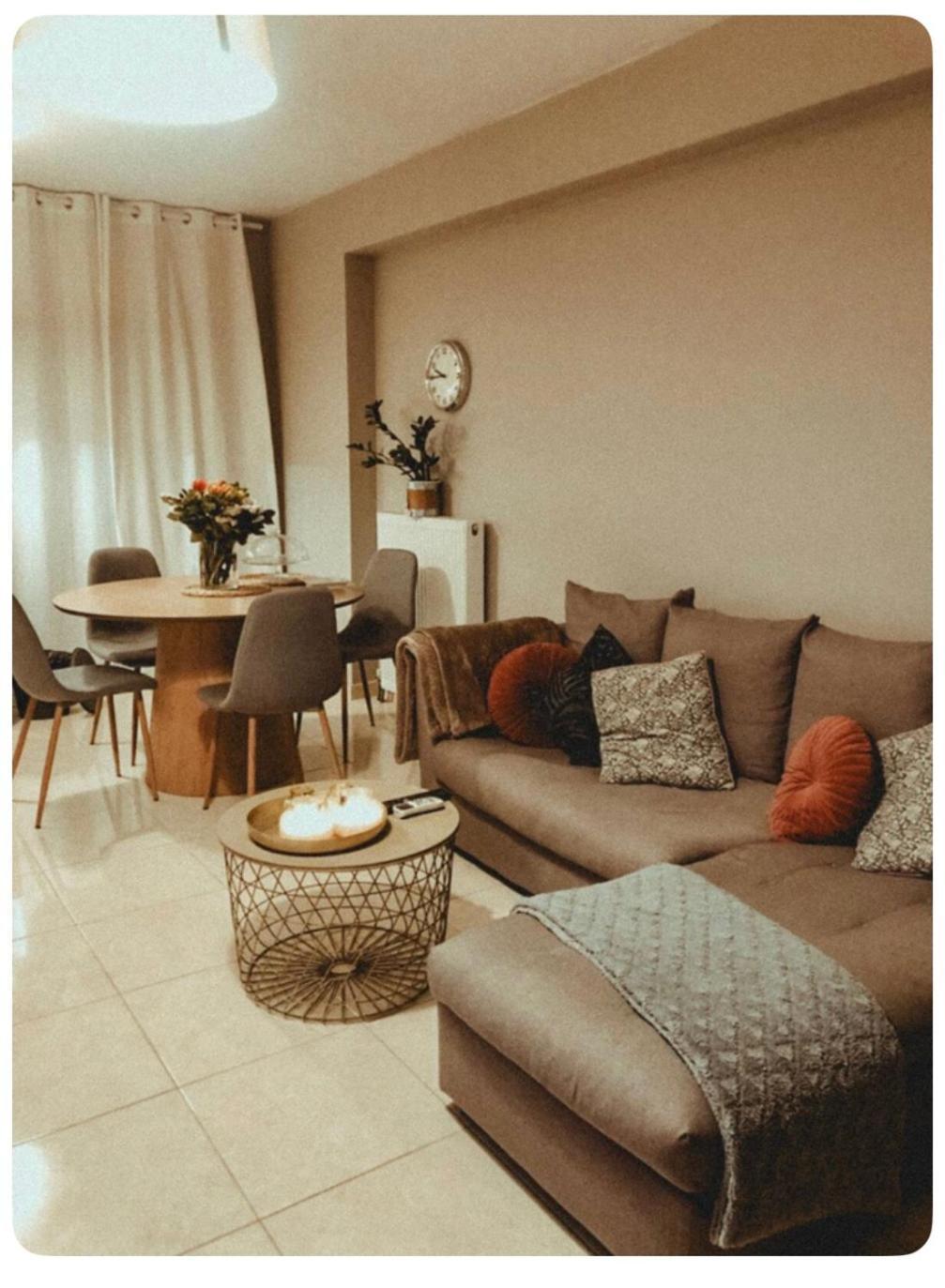 Rosemary Modern House In The City Center Corinth Εξωτερικό φωτογραφία